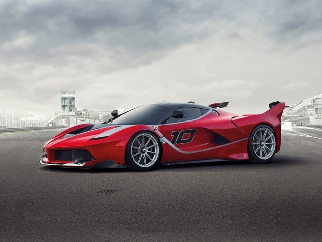 FXX K